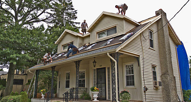 Gutter Installation and Roofing in Arcola, IL
